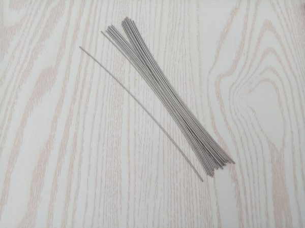 100 UNIVERSAL TAMPER PROOF LEAD WIRE SECURITY SEALS ELECTRIC METER SEALS TAGS - Image 3