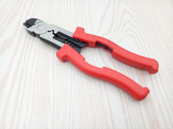 50X GENUINE UK UTILITY FLAG ELECTRIC METER SEALS TAMPER EVIDENT SEAL PLIERS UK - Image 2